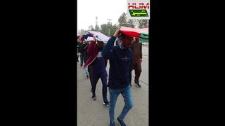 Basant News | Kites were caught | Punishment to walk | Humtez tv