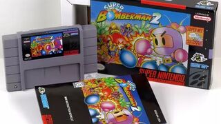 Super Bomberman 2 - The Five Dastardly Bombers | Game Ost |  Games Snes