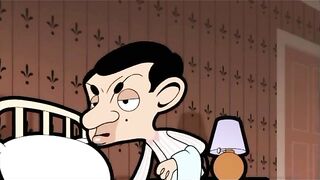 Mr. Bean - The Visitor Part 3