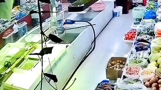 Bunaqa zarba Messi Ronalduda ham yo‘q