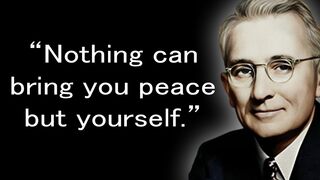Ignite Your PotentialLifeChanging Quotes by Dale Carnegie U should know Before you Get Old #quotes