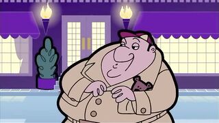 Mr. Bean - The Visitor Part 6 (END)