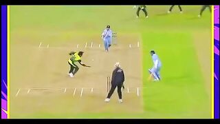 India Pakistan final 2007