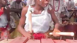 Very talented girl