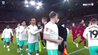 Goals Liverpool v Southampton |Fifth Round | Emirates FA Cup 2023-24