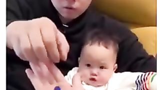 Smart babe