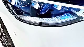 Mercedes Benz S680