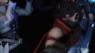MLBB Assasins dance together !