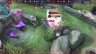 Are you see any other ninja?