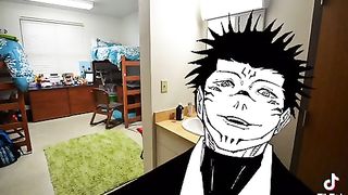 If sakuna and gojo was gay