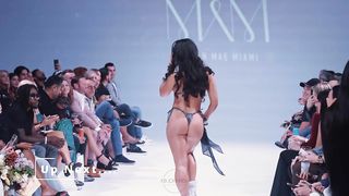 Diana Lapo - Megan Mae Miami - Miami Swim Week The Show 2023 - Project Zed