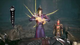 Glorious Reveng Of Ye Feng Eps 48