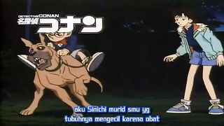 Detective Conan Episode 14