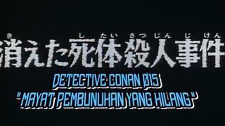 Detective Conan Episode 15