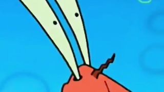 This Means Death Mr Krabs !!!