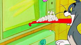 New funny cartoo tom and jerry 2024
