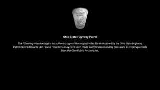 Trooper's video shows scene from massive pileup on the Ohio