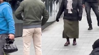 Who tapped me????#funny #comedy