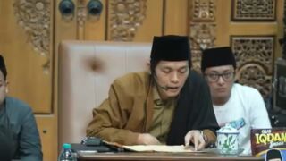 Keutamaan Sholat Dhuha dan Kunci Ketahanan Hidup dengan Gus Iqdam
