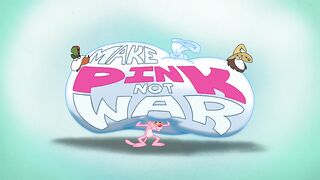Pink Panther Water Balloon Fued   35-Minute Compilation   Pink Panther and Pals