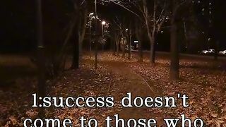 "Achieving the Summit of Success: 4 Unstoppable Steps Toward Success."