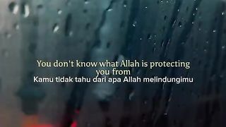 "Gratitude in Every Breath: Always Uttering Alhamdulillah."