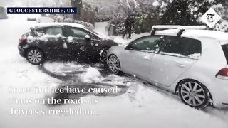Snow chaos