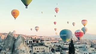 Ayo ke cappadocia bersamaku ☺️☺️