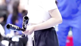 진짜 심멎.. 개이쁘네 이예빈 치어리더 Lee Yebin