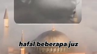 Sholatlah karena allah