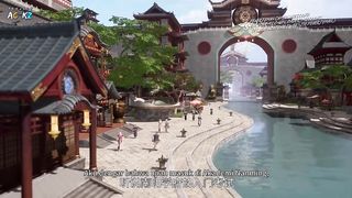 Spirit Sword Sovereign S4 Eps 366