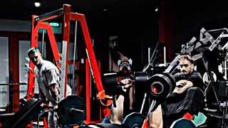 38kg triceps reaction ????