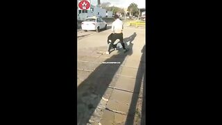 fighting girl, beaten black and blue