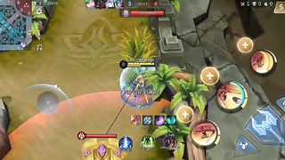 Fanny moment mlbb