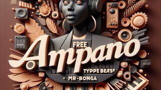 Free Amapiano Type Beats "Mr Bonga" | Freestyle Beat Type | Amapiano Instrumentals | Dj Mix | Best Type Beat | Dj DOn Genius