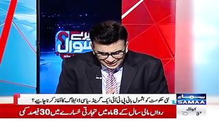 Qaidi No. 804 Ki Jeet - Ather Kazmi Revealed Big News - Black And White - Samaa TV - OY2S