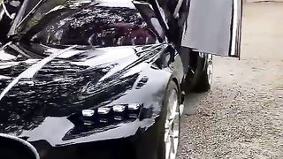 The Bugatti that never made it past a prototype... ????????