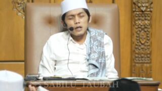 Gus IQDAM Amalan Dan Larangan Malam Nisfu Sya'ban