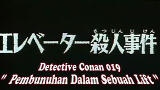 Detective Conan Episode 19