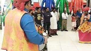 shopping mall