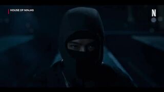 House of Ninjas Official Trailer Netflix