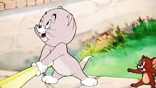 tom and jerry cartoon