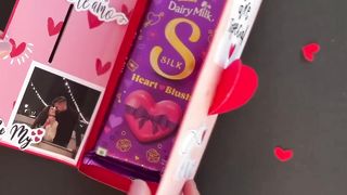 Chocolate Day Gift idea gift
