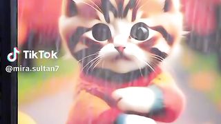 Cat clip