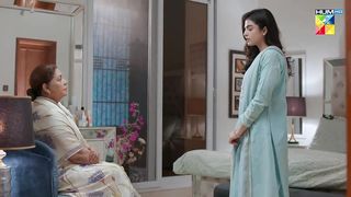 Biwi Hone Ka Farz Toh Poora Kar...! #samikhan #maheensiddiqui - Dooriyan - HUM TV.