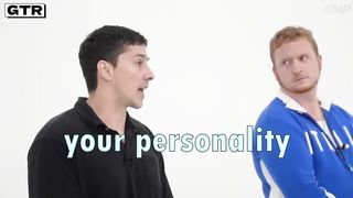 When a real man confronts a celebrity