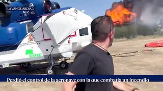 Muere un piloto español al estrellarse su avioneta en Chile