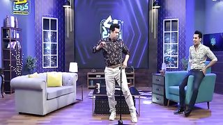 Naseem Vicky tik Tok clip
