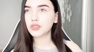 Tik tok live girl