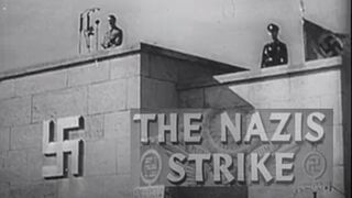 The Nazis Strike / Academic Film Archive